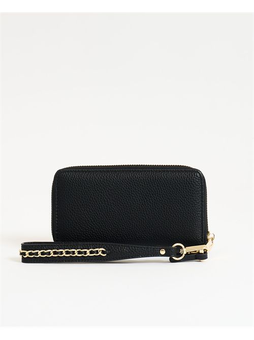 Marc Ellis women's zip around wallet MARC ELLIS | DREAM WALLETBLACK/GOLD
